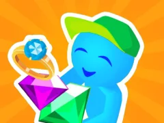 Jewelry Idle — δωρεάν online παιχνίδι