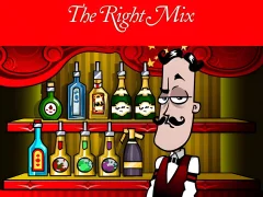 Bartender The Right Mix — δωρεάν online παιχνίδι