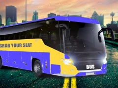 Bus Simulator Unblocked Remastered — δωρεάν online παιχνίδι