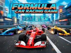 Formula Car Racing Game — δωρεάν online παιχνίδι