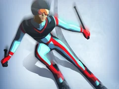 Ski King — δωρεάν online παιχνίδι