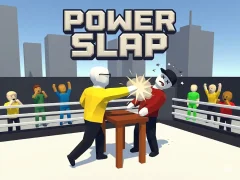 Power Slap — δωρεάν online παιχνίδι