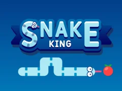 Snake King — δωρεάν online παιχνίδι