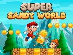 Super Sandy World — δωρεάν online παιχνίδι