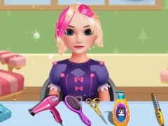 Hair Salon — δωρεάν online παιχνίδι