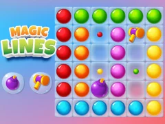Magic Lines — δωρεάν online παιχνίδι