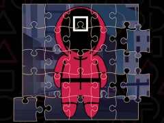 Squid Jigsaw — δωρεάν online παιχνίδι