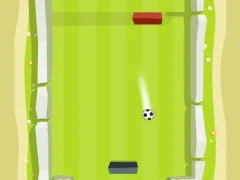 Pong Football — δωρεάν online παιχνίδι