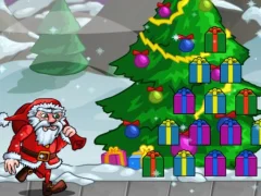 Run Santa Run — δωρεάν online παιχνίδι