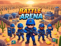 Battle Arena — δωρεάν online παιχνίδι