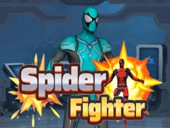 Spider Fighter — δωρεάν online παιχνίδι