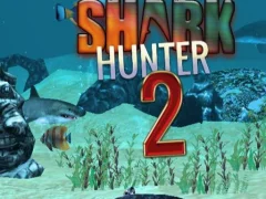 Shark Hunter 2 — δωρεάν online παιχνίδι