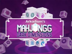 Mahjongg Dark Dimensions 210 seconds — δωρεάν online παιχνίδι