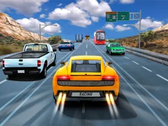 Highway Road Racing — δωρεάν online παιχνίδι