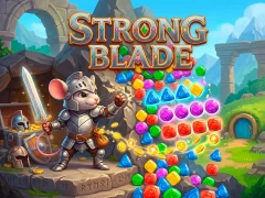 Strongblade — δωρεάν online παιχνίδι
