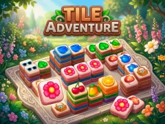 Tile Adventure — δωρεάν online παιχνίδι