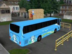 Coach Bus Simulator — δωρεάν online παιχνίδι