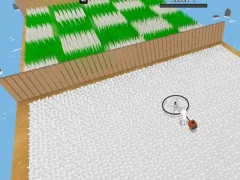 Lawn Mower Simulator — δωρεάν online παιχνίδι
