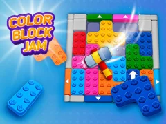 Color Block Jam — δωρεάν online παιχνίδι