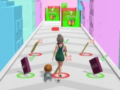 Good Mom Bad Mom — δωρεάν online παιχνίδι