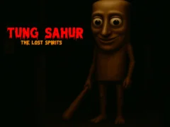 Tung Sahur The Lost Spirits — δωρεάν online παιχνίδι
