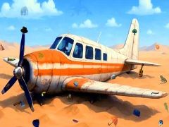 Mike Lost In Desert Hidden Object — δωρεάν online παιχνίδι