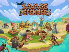 Savage Defenders — δωρεάν online παιχνίδι