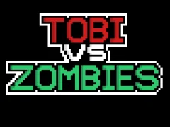 Tobi vs Zombies — δωρεάν online παιχνίδι
