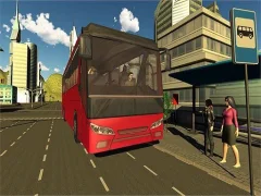 Bus Simulator 2018 — δωρεάν online παιχνίδι