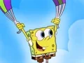 Flying Sponge Bob — δωρεάν online παιχνίδι