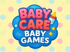Baby Care Baby Games — δωρεάν online παιχνίδι