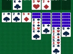 Freecell Frenzy — δωρεάν online παιχνίδι