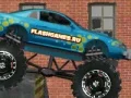 Crazy Mustang 2 — δωρεάν online παιχνίδι