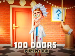 100 Doors Puzzle Box — δωρεάν online παιχνίδι