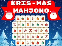 Kris-mas Mahjong — δωρεάν online παιχνίδι