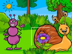Insect Pic Puzzles — δωρεάν online παιχνίδι
