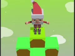 X-mas Downhill — δωρεάν online παιχνίδι