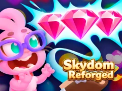 Skydom Reforged — δωρεάν online παιχνίδι