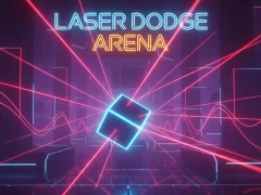 Laser Dodge Arena — δωρεάν online παιχνίδι
