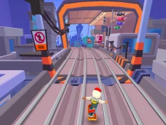 Subway Surfers Osaka — δωρεάν online παιχνίδι