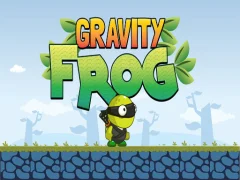 Gravity Frog — δωρεάν online παιχνίδι
