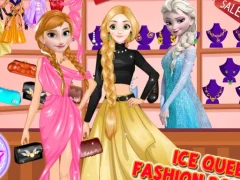Ice Queen Fashion Boutique — δωρεάν online παιχνίδι