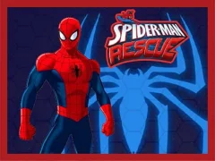 Spiderman Rescue — δωρεάν online παιχνίδι