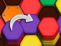 Woody Hexa — δωρεάν online παιχνίδι