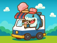 Brainrot Ice Truck — δωρεάν online παιχνίδι