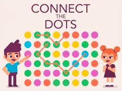 Connect the Dots — δωρεάν online παιχνίδι