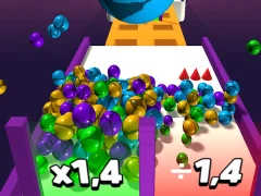 Rolling Balls 3D — δωρεάν online παιχνίδι