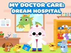 My Doctor Care: Dream Hospital — δωρεάν online παιχνίδι