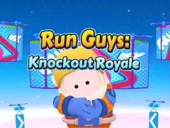 Run Guys: Knockout Royale — δωρεάν online παιχνίδι