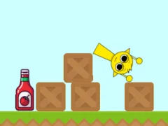 Sprunki Ketchup Mod — δωρεάν online παιχνίδι